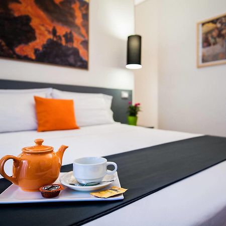 B&B Palazzo Reale ปาแลร์โม ภายนอก รูปภาพ