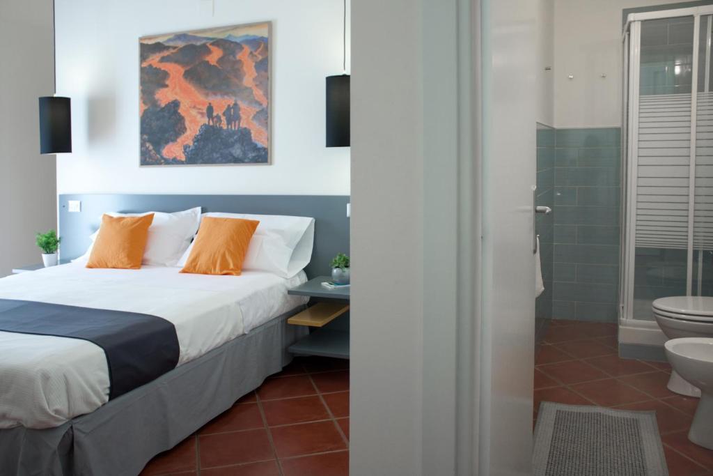B&B Palazzo Reale ปาแลร์โม ห้อง รูปภาพ
