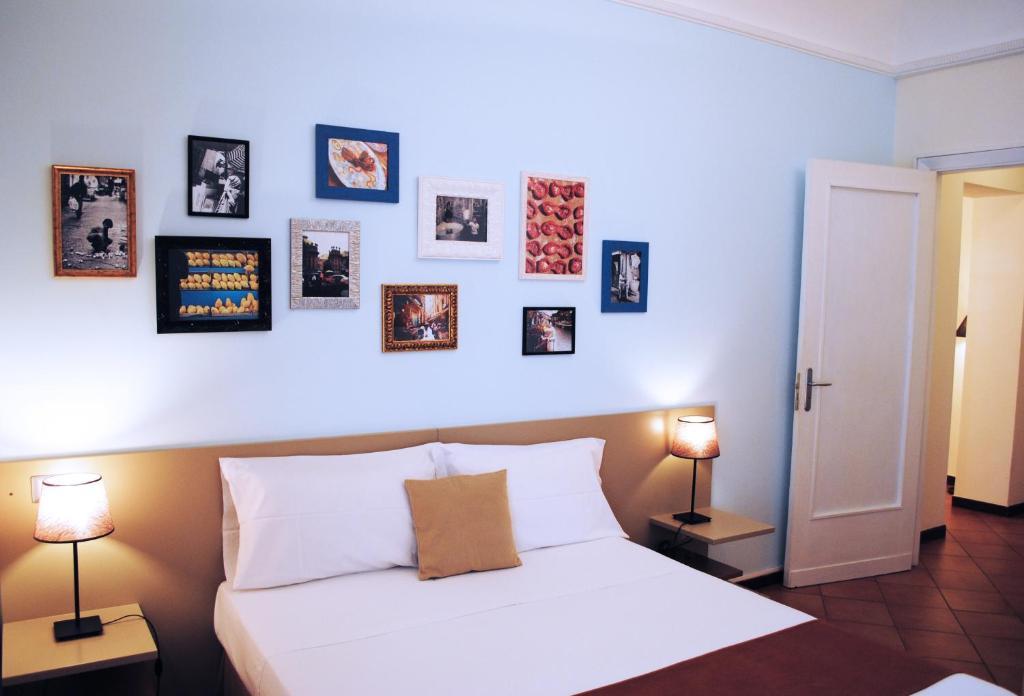 B&B Palazzo Reale ปาแลร์โม ภายนอก รูปภาพ