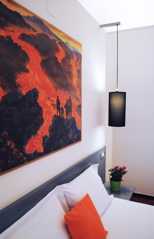 B&B Palazzo Reale ปาแลร์โม ภายนอก รูปภาพ