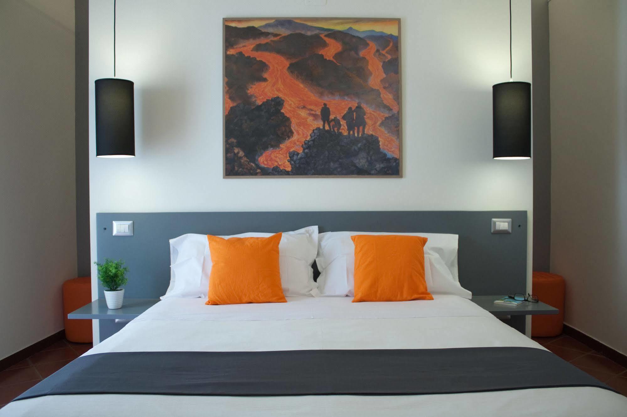 B&B Palazzo Reale ปาแลร์โม ภายนอก รูปภาพ