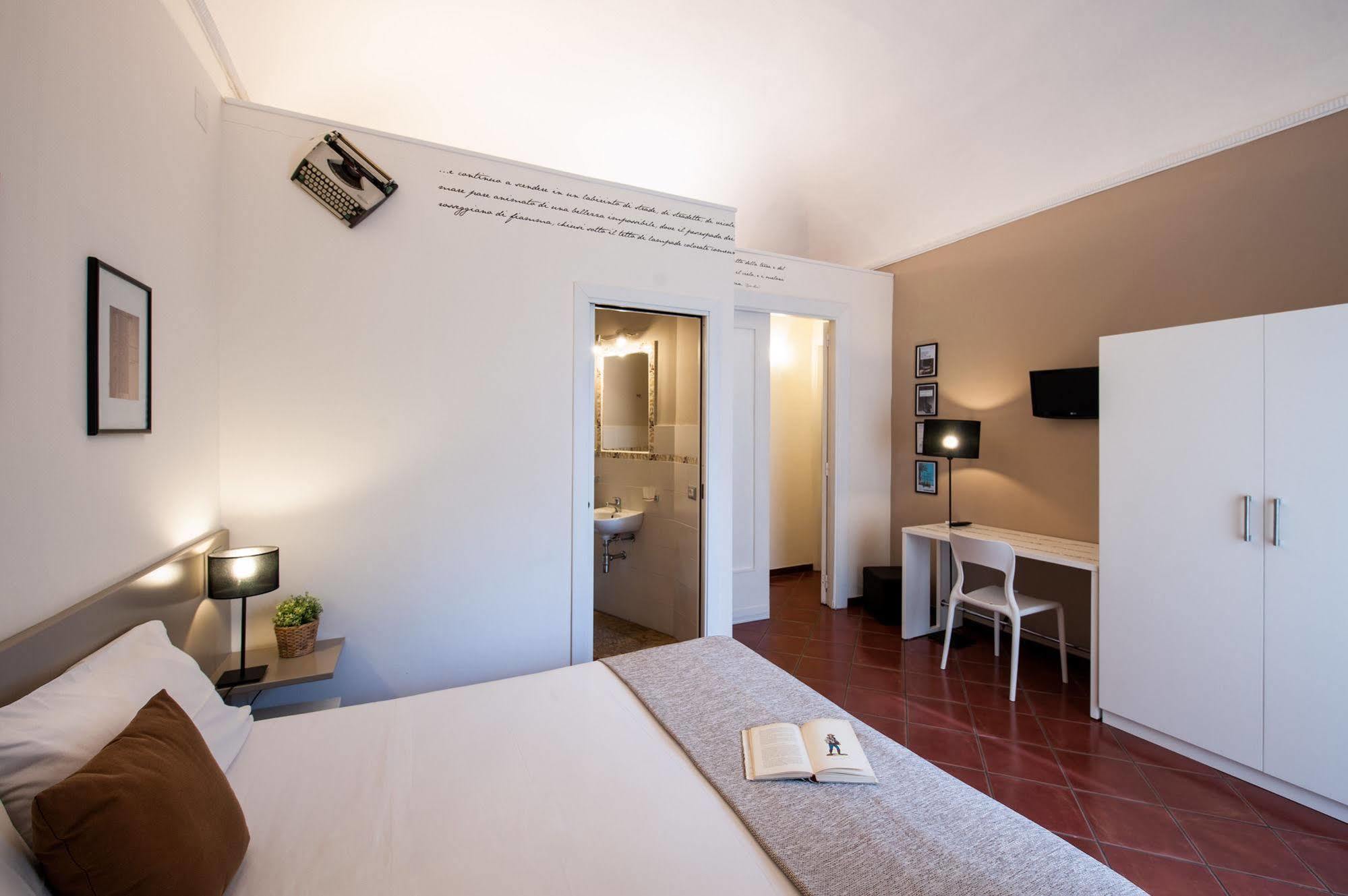 B&B Palazzo Reale ปาแลร์โม ภายนอก รูปภาพ