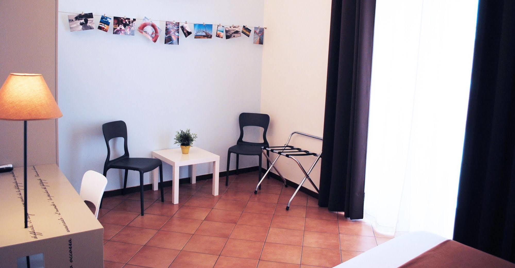 B&B Palazzo Reale ปาแลร์โม ภายนอก รูปภาพ